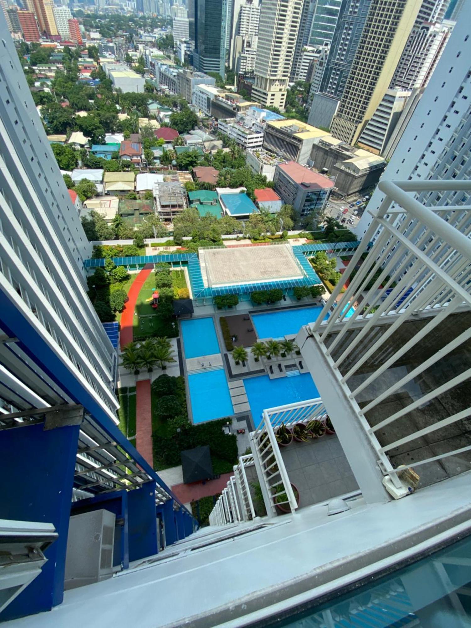 Jazz Residence Makati City Bagian luar foto
