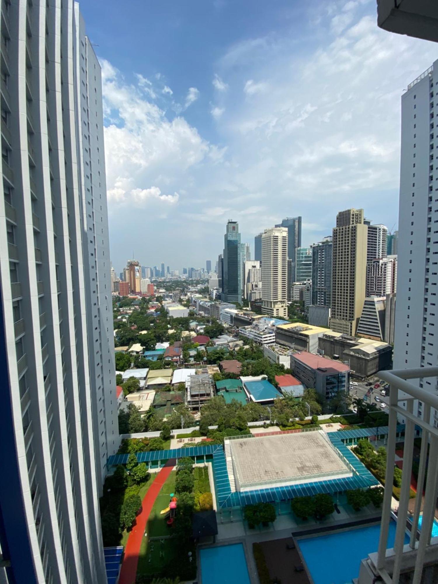 Jazz Residence Makati City Bagian luar foto