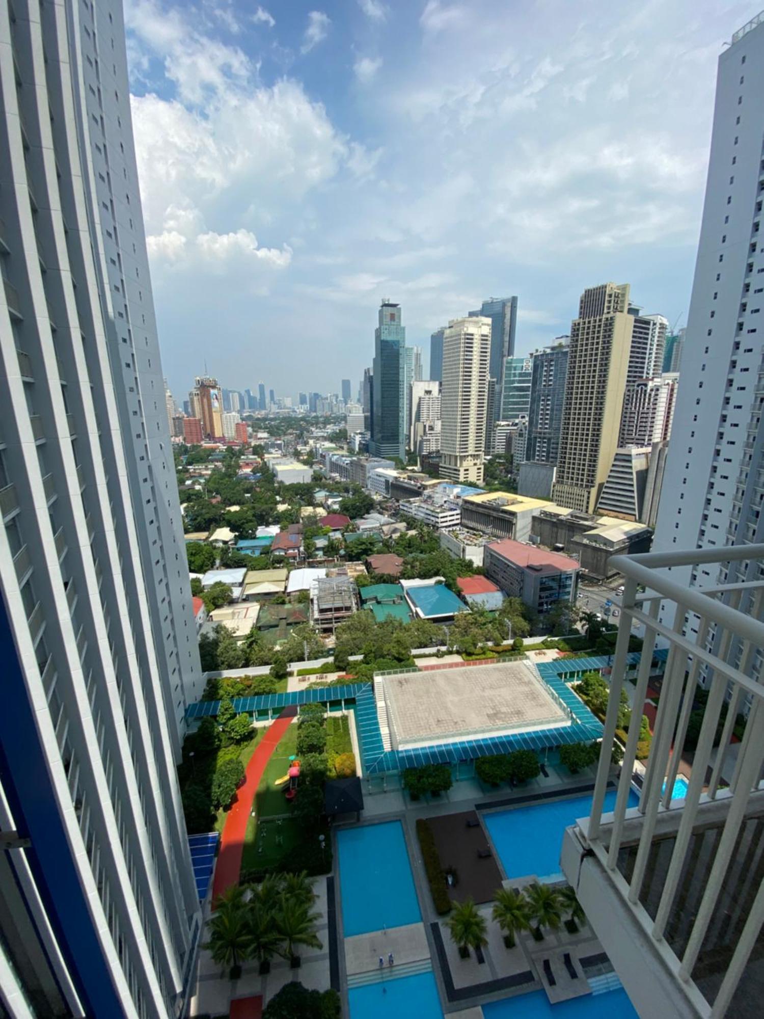 Jazz Residence Makati City Bagian luar foto