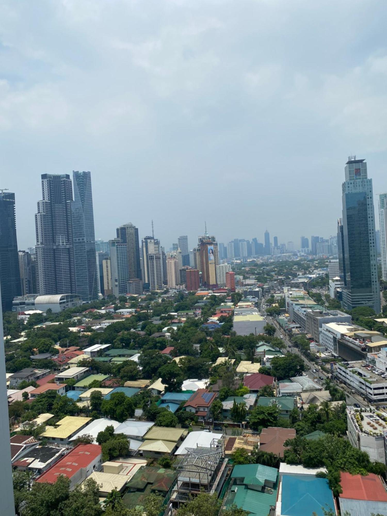 Jazz Residence Makati City Bagian luar foto