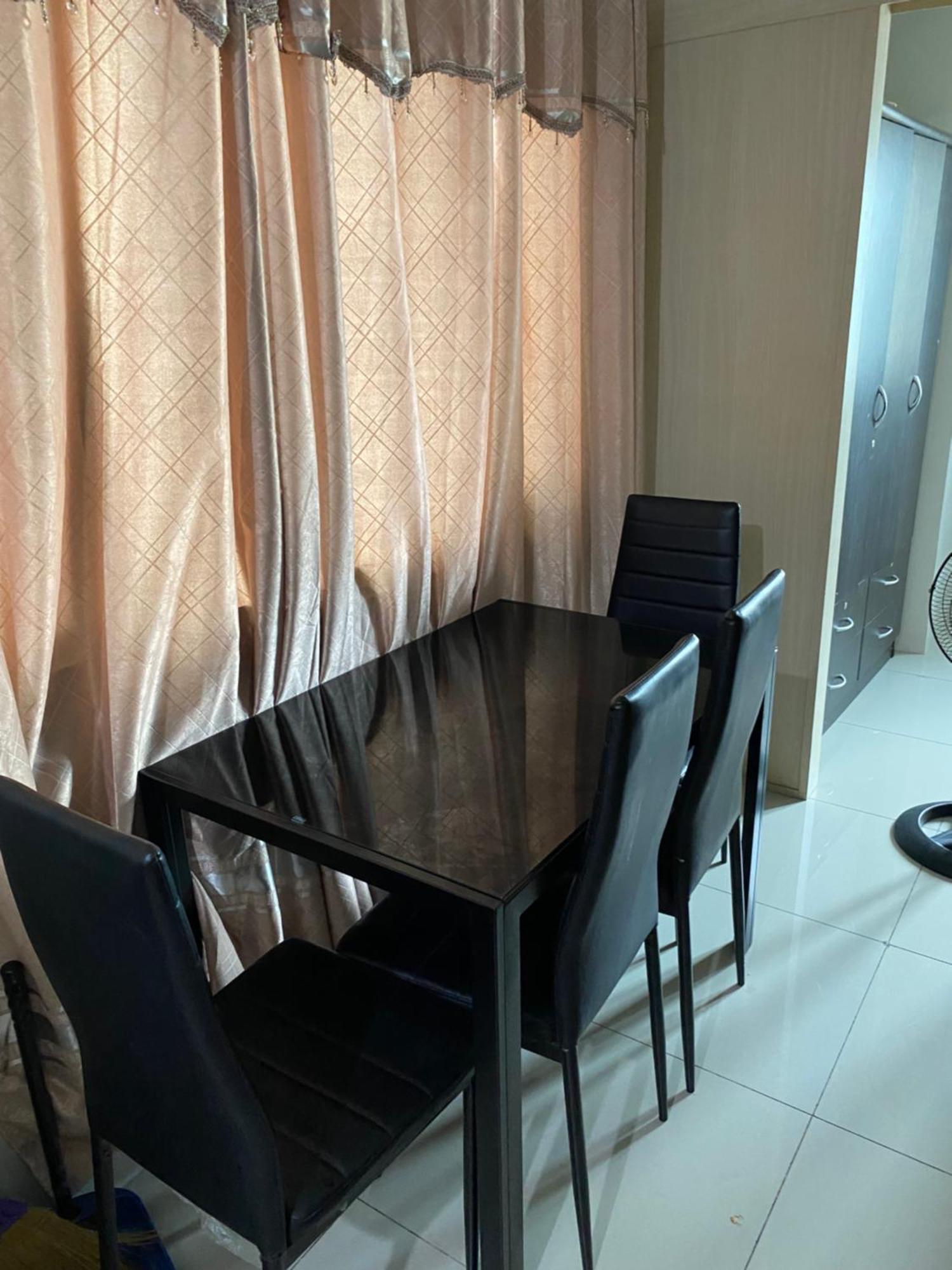 Jazz Residence Makati City Bagian luar foto